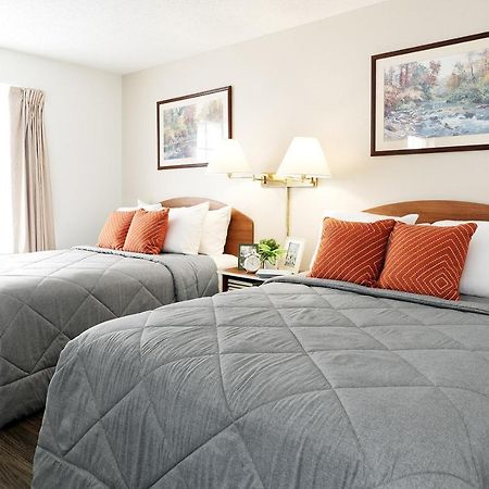 Intown Suites Extended Stay Atlanta Ga - Roswell Alpharetta ภายนอก รูปภาพ