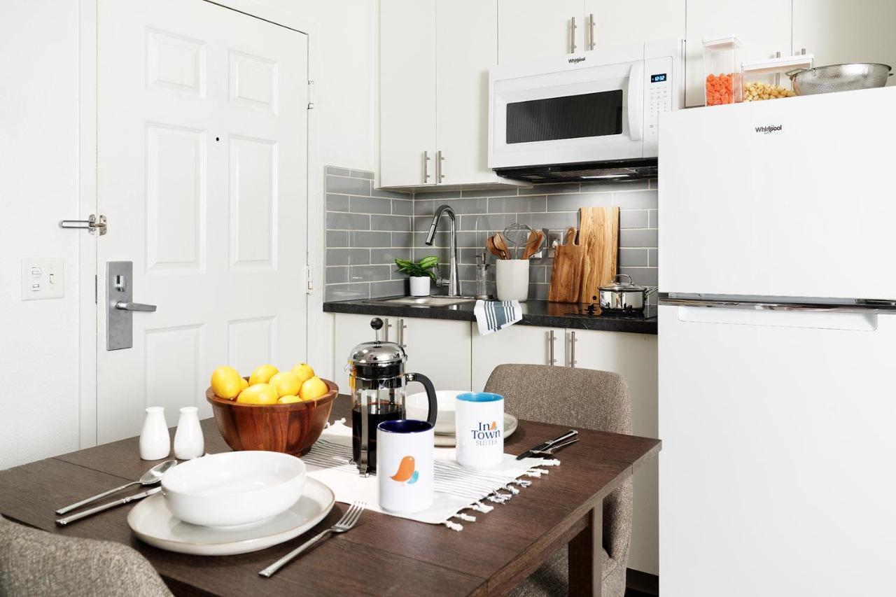 Intown Suites Extended Stay Atlanta Ga - Roswell Alpharetta ภายนอก รูปภาพ