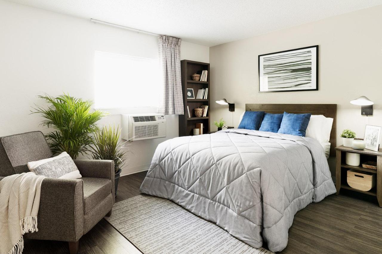 Intown Suites Extended Stay Atlanta Ga - Roswell Alpharetta ภายนอก รูปภาพ