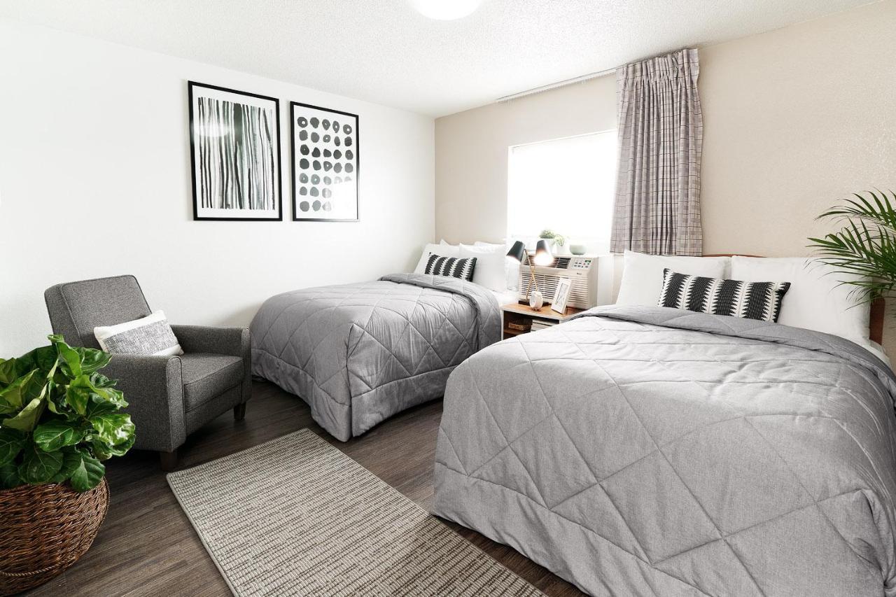 Intown Suites Extended Stay Atlanta Ga - Roswell Alpharetta ภายนอก รูปภาพ