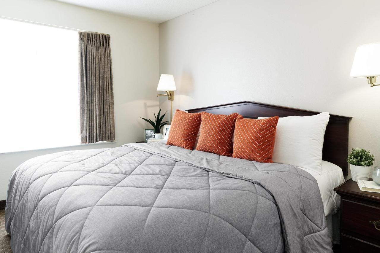 Intown Suites Extended Stay Atlanta Ga - Roswell Alpharetta ภายนอก รูปภาพ