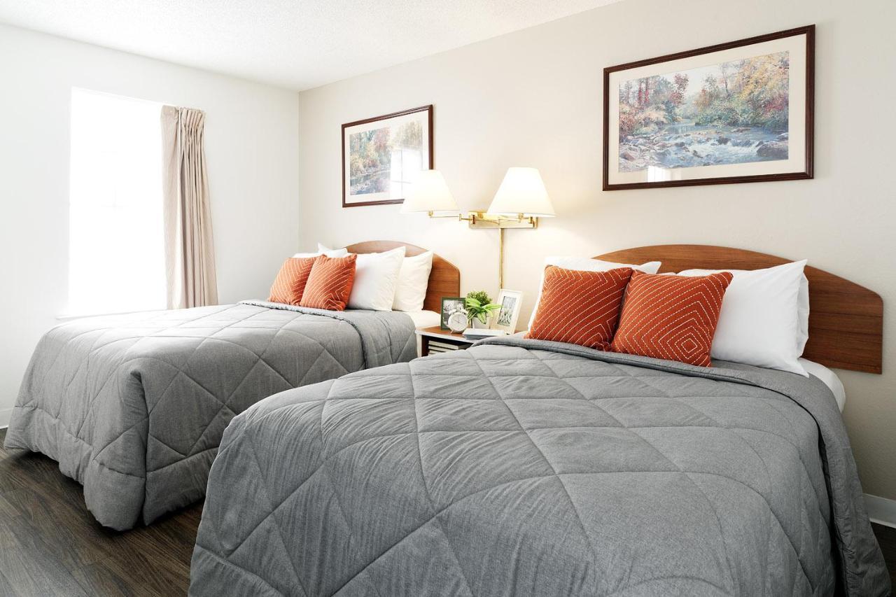 Intown Suites Extended Stay Atlanta Ga - Roswell Alpharetta ภายนอก รูปภาพ