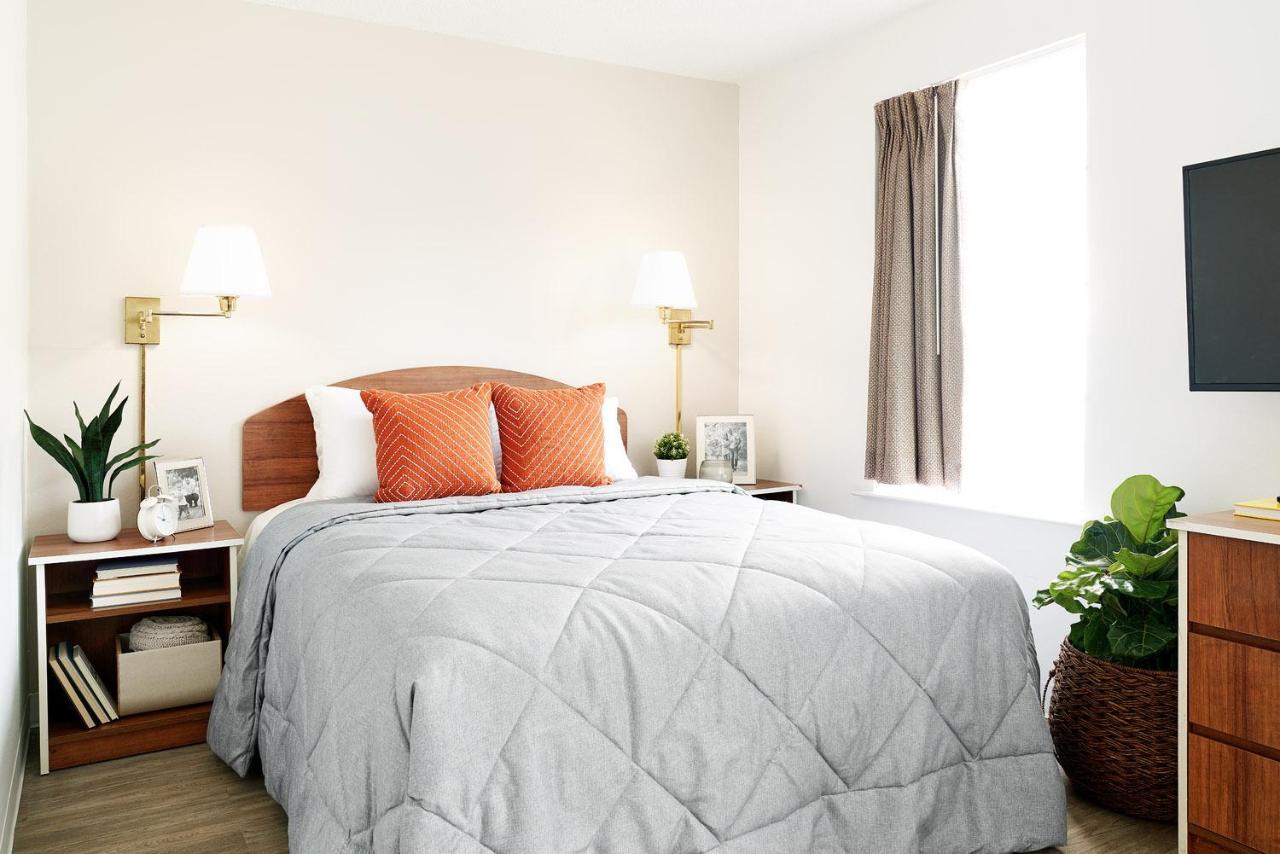 Intown Suites Extended Stay Atlanta Ga - Roswell Alpharetta ภายนอก รูปภาพ